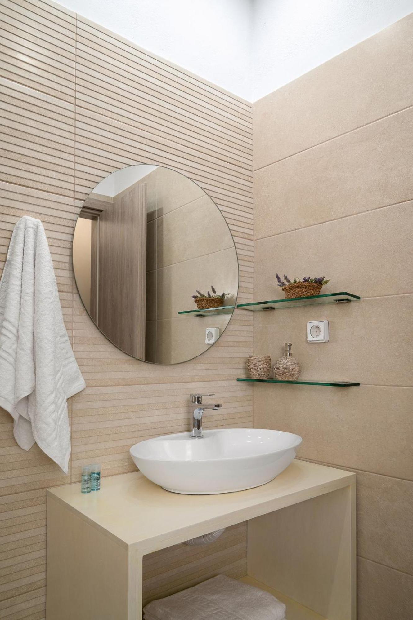 Papadia Luxury Apartments Pitsidia Exterior foto