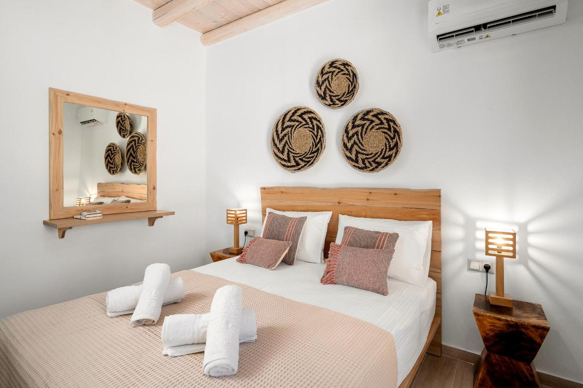 Papadia Luxury Apartments Pitsidia Exterior foto